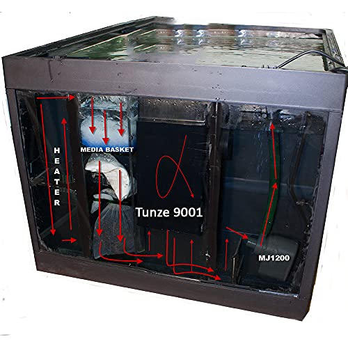 inTank Media Basket for Oceanic Biocube 29