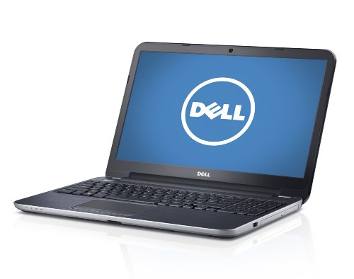 Dell Inspiron 15 i15RM-4390SLV 15.6-Inch Laptop (2.0 GHz 3rd Generation Intel Core i7-3537U Processor, 8GB DDR3, 1TB HDD, AMD Radeon HD 8730M, Windows 8) Moon Silver [Discontinued By Manufacturer]