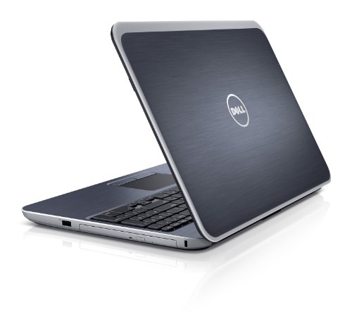 Dell Inspiron 15 i15RM-4390SLV 15.6-Inch Laptop (2.0 GHz 3rd Generation Intel Core i7-3537U Processor, 8GB DDR3, 1TB HDD, AMD Radeon HD 8730M, Windows 8) Moon Silver [Discontinued By Manufacturer]