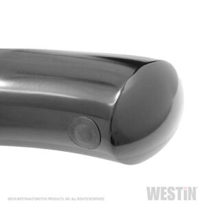 Westin 21-23565 Pro Traxx 4" Oval Step Bar-set of 2