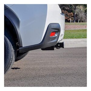 CURT 13135 Class 3 Trailer Hitch, 2-Inch Receiver, Fits Select Subaru Crosstrek, XV