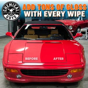 Chemical Guys CWS88816 Rinse-Free Car Wash & Shine Rinseless Soap (Use with Bucket), Safe for Cars, Trucks, SUVs, Motorcycles, RVs & More, 16 fl oz