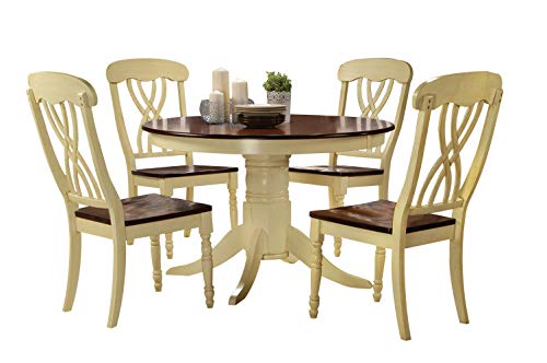 ACME Dylan Dining Table - KIT - Buttermilk & Oak