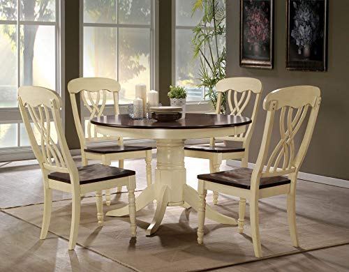 ACME Dylan Dining Table - KIT - Buttermilk & Oak