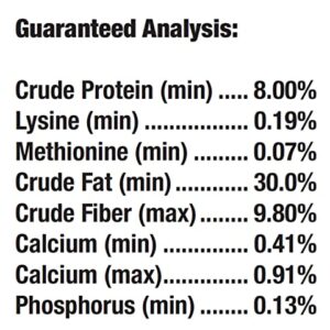 Farmers' Helper Cackleberry Nugget Treat For Chickens, Turkeys, Peafowl, Guinea Fowl, Geese, Pheasants and Ducks, 27 Ounce