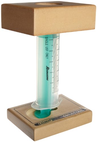 Eisco Labs Boyle's Law Simple Form