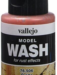 Vallejo Rust Wash, 35ml
