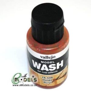 Vallejo Rust Wash, 35ml