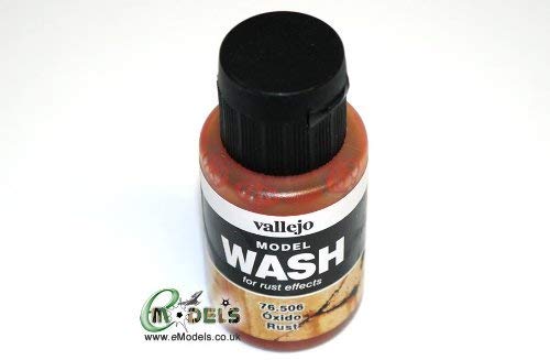 Vallejo Rust Wash, 35ml