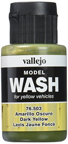 Vallejo Dark Yellow Wash, 35ml