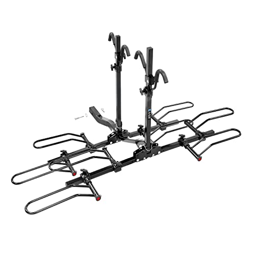 Pro Series 63138 Q-Slot 4-Bike Carrier