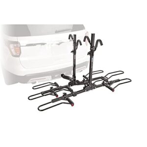 Pro Series 63138 Q-Slot 4-Bike Carrier