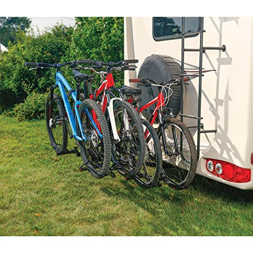 Pro Series 63138 Q-Slot 4-Bike Carrier