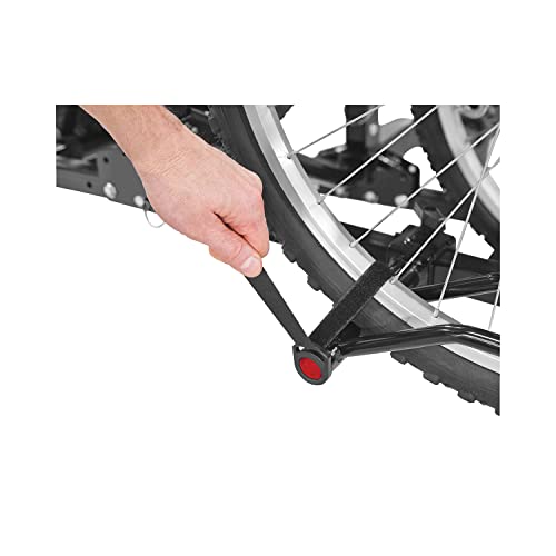 Pro Series 63138 Q-Slot 4-Bike Carrier