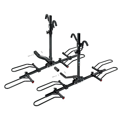 Pro Series 63138 Q-Slot 4-Bike Carrier