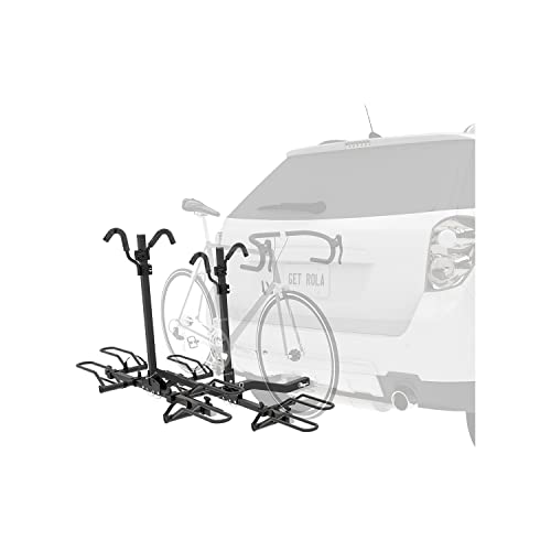 Pro Series 63138 Q-Slot 4-Bike Carrier