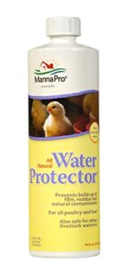 manna pro all natural water protector, 16 oz