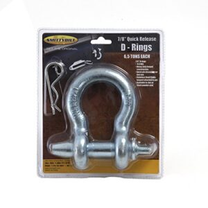 Smittybilt 13050 7/8" Quick Release D-Ring