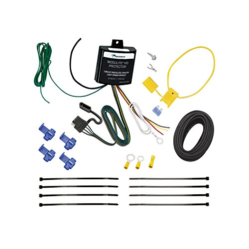 Tekonsha 119148 ModuLite HD Protector Trailer Light Power Module Kit