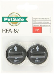 petsafe 6-volt lithium battery (pack of 6)