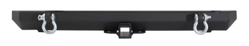 Smittybilt 76651D-01 SRC Classic Rear Bumper