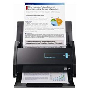 Fujitsu PA03656-B005 Image Scanner ScanSnap iX500