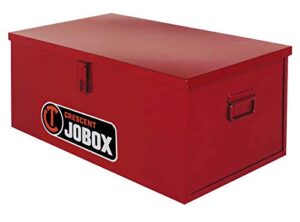jobox 659990 truck chest, steel, 30" x 16" x 12"