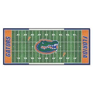 fanmats 7383 florida gators field runner rug - 30in. x 72in.