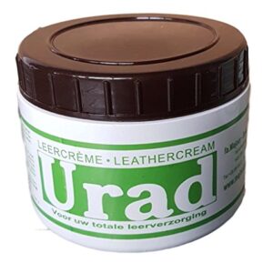 URAD Leather Care Dark Brown 200g