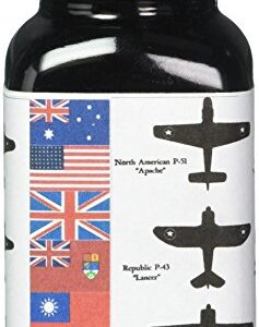 Noodler's Ink Refills V-mail Rabaul Red Bottled Ink - ND-19058