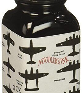 Noodlers Ink 3 Oz V-Mail Burma Road Brown