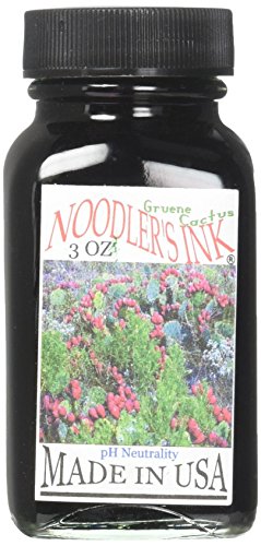 Noodlers Ink 3 Oz Gruene Cactus