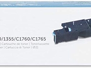 Dell WM2JC Yellow Toner Cartridge 1250c/1350cnw/1355cn/1355cnw/C1760nw/C1765nf/C1765nfw Color Printers