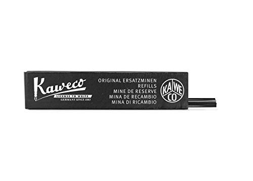 Kaweco Graphite Leads 0.7mm - 12 Pieces