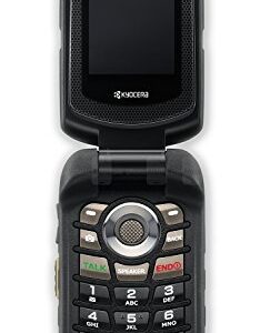 Kyocera DuraMax E4255 PTT Rugged Black Sprint