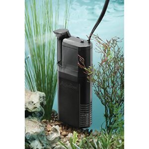 Aqueon Quietflow Internal Power Filter, 10 Gallon,