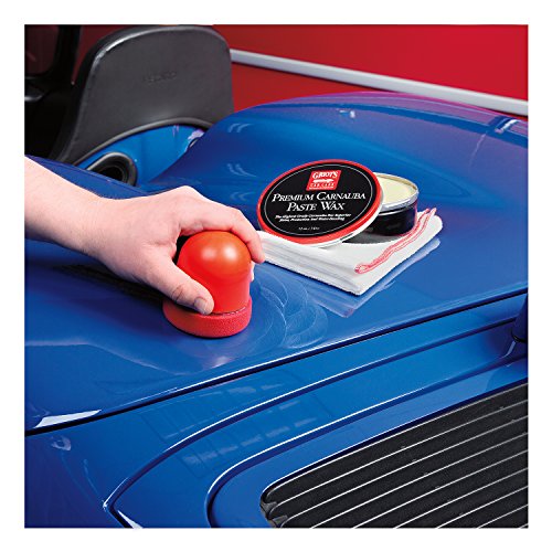 Griot's Garage 11029 Premium Carnauba Paste Wax 12oz