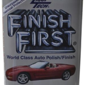 Liqui Tech Finish First Auto Polish (16 oz.)