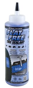 marathon flat free tire sealant bottle, 32-ounce