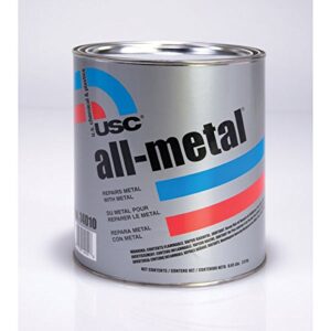 all-metal specialty body filler