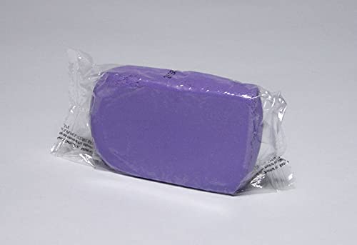 Hi-Tech Industries JB Purple Clay Bar, 8 oz. (HIT-HT-12BU)