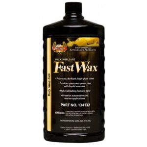 presta 32oz voc compl fast wax (pst-134132)