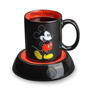 disney mickey mouse mug warmer 10 ounce