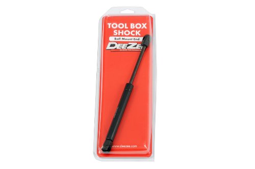 Dee Zee TBSHOCK1 (80 lb. Dampened Shock) Replacement Shock for Tool Box