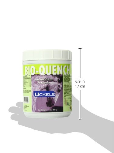 Uckele Bio-Quench Supplement for Pets, 2-Pound