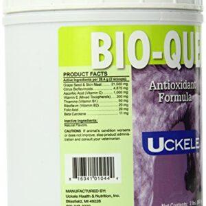 Uckele Bio-Quench Supplement for Pets, 2-Pound