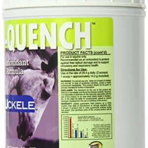 Uckele Bio-Quench Supplement for Pets, 2-Pound