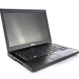Dell Latitude E6410 14.1" Core i5 160GB Windows Professional 32bit Notebook