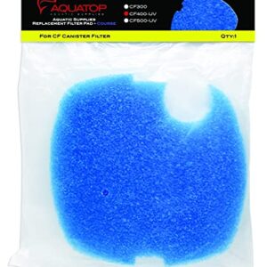 Aquatop Genuine Replacement Course Filter Pad