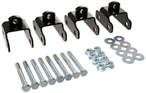 pullrite 2911 short mounting feet set